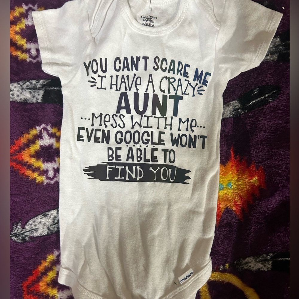 Onzie personalized